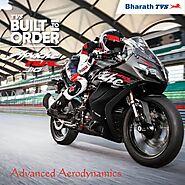 The Ultimate Ride: Apache RR 310 is now at Bharath TVS