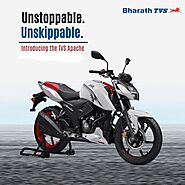 Ride in Style with Apache RR 310 - Bharath TVS