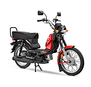 TVS XL 100 Comfort and Convenient Rides - Bharath TVS