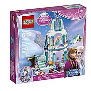 LEGO Disney Princess Elsa's Sparkling Ice Castle