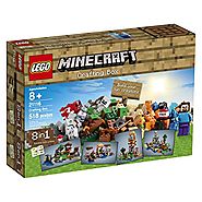LEGO Minecraft 21116 Crafting Box