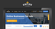 Online Businesses For Sale on the Empire Marketplace