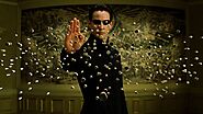 Keanu Reeves took the red pill ... no, seriously, he has it | CNN