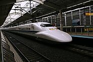 Ride the Bullet Train