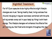 NF Cure Capsules Success Rate For Nightfall Treatment