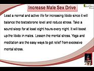 Which Herbal Supplements For Low Male Sex Drive Work Well?
