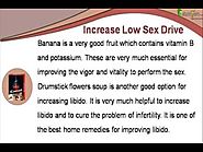 How To Increase Low Sex Drive In Men With Help Of Home Remedies?