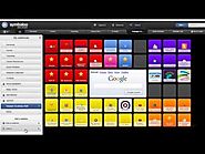 Using Symbaloo (a bookmarking service) in Education