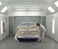 Where to Find Best Auto Body Paint Service Provider in California