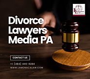 Why Is Everyone Talking About Divorce Lawyers Media PA Right Now?