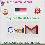 Buy Old Gmail Accounts - USA number verified Gmail accounts