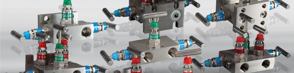 Headline for Top 10 Selling Manifold Valves by Nakoda Metal