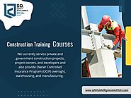 Construction Training Courses