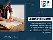 Construction Classes