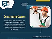 Construction Courses