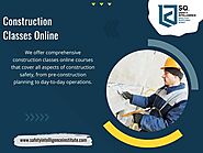 Construction Classes Online