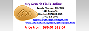 Buy Generic Cialis Online to Improve the Sexual Drive on Bed