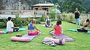 500 Hour Yoga Teacher Training in India - Rishikesh Yogpeeth