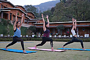 Yoga Retreats in India | Affordable Yoga Retreat in India