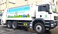 Waste Management | Waste Disposal Solutions in Dubai | M.A.H.Y Khoory Group