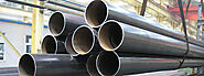 ERW Pipe Supplier, Stockist, & Exporter in Canada - Sandco Metal Industries