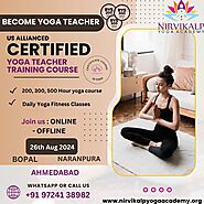 Yoga Teacher Training Course in Ahmedabad