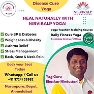 Daily yoga classes in Ahmedabad