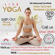 nyayoga-yoga teacher course in ahmedabad