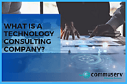 What is a technology consulting company?