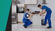 Best AC Repair Service in Dubai | AC Maintenance Services
