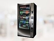 Premium Bottle Vending Machine For Sale To Boost Productivity