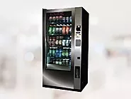 Premium Bottle Vending Machine For Sale To Boost Productivity