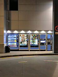 Want A FREE Vending Machine of Your Own