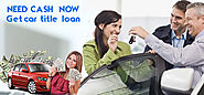 Car Title Loans | Canadian Cash Solutions