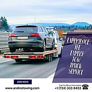 Towing and Roadside Assistance Services