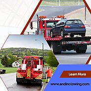 Advantages of Using a Professional Towing Service