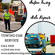 Towing Service in Pittsburgh