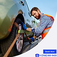 Vehicle Towing Services in Pittsburgh