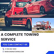 Emergency Vehicle Roadside Assistance Service in Pittsburgh