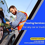 Vehicle Roadside Assistance Services in Pittsburgh