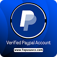 Buy Verified PayPal Account - Best & 100% Verified Accounts