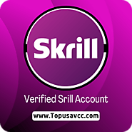 Buy Verified Skrill Account - 100% Verified Best Account