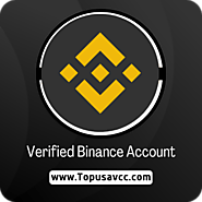 Buy Verified Binance Account - 100% KYC Verify Best Account