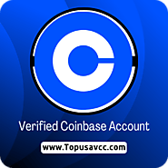 Buy Verified Coinbase Account - 100% KYC Verify Best Account