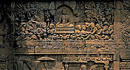 Objek Wisata Bersejarah Candi Borobudur Mahakarya Arsitektur Abad ke-9 -