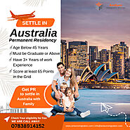 Navigating the Australian Permanent Residency Eligibility Criteria