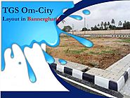 Tgs Om City in Bannerghatta