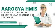 Aarogya : HMIS Software | Hospital ERP & Healthcare Management Software India