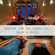 Prepare For The Full Moon