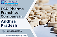 PCD Pharma Franchise Company in Andhra Pradesh